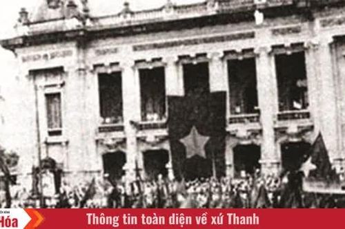 Ngày này năm xưa (15/8): Việt Nam Giải phóng quân cùng toàn dân tổng khởi nghĩa giành chính quyền