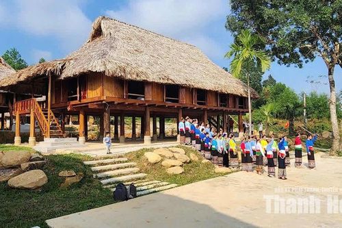 Làng cổ Tân Hùng - “Luồng gió mới” của du lịch cộng đồng