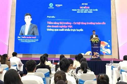 Đà Nẵng và Amazon 'hợp lực' đưa doanh nghiệp miền Trung vươn tầm quốc tế