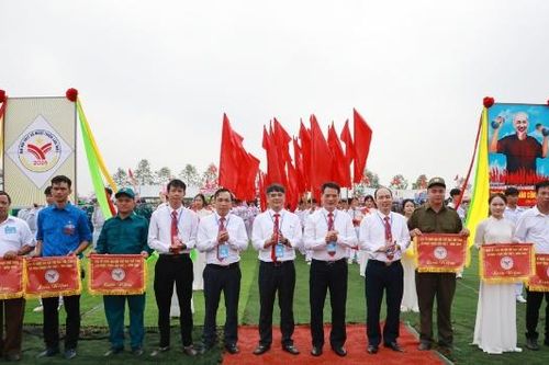 Xã Ngọc Thiện lan tỏa tinh thần rèn luyện thể thao, đoàn kết trong Nhân dân