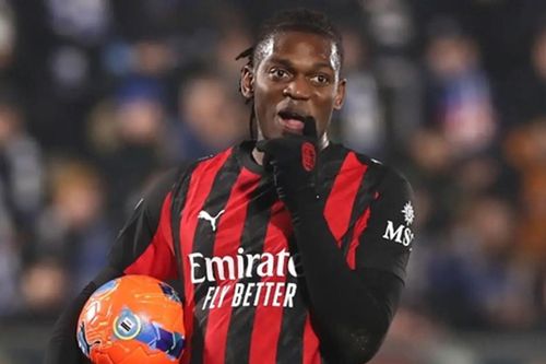 Galatasaray tái khởi động thương vụ chuyển nhượng Rafael Leao sau khi AC Milan hạ giá bán