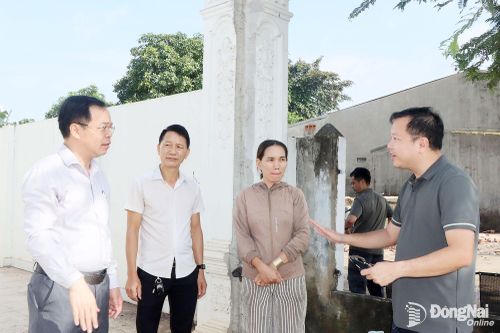 Phường Bình Phước bàn giao 82,5% mặt bằng cao tốc Gia Nghĩa - Chơn Thành