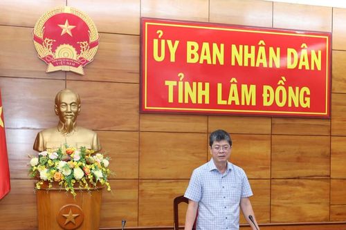 Lâm Đồng rà soát từng trường hợp, tập trung giải phóng mặt bằng Khu công nghiệp Sơn Mỹ