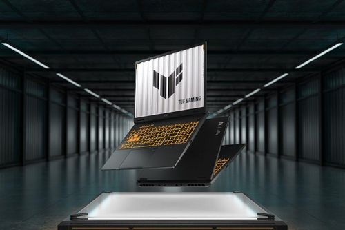ASUS TUF Gaming 16 trang bị card RTX 50 Series chính thức ra mắt Việt Nam từ 43,99 triệu đồng