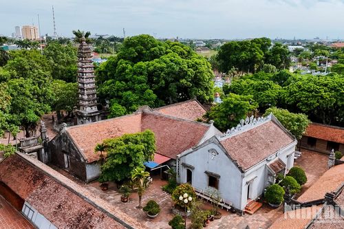 Chùa Phổ Minh - Mạch nguồn linh thiêng của Thiền phái Trúc Lâm