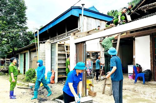 Trao cơ hội để thanh niên cống hiến và trưởng thành