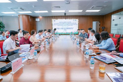 TKV nghiên cứu ứng dụng công nghệ tuyển than bằng tia X kết hợp trí tuệ nhân tạo