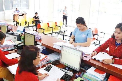 Kho bạc Nhà nước đẩy mạnh cải cách thanh toán ngân sách