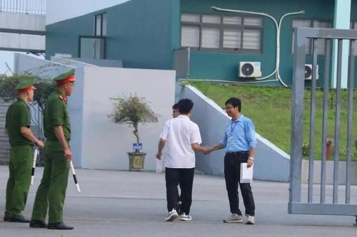 Công bố điểm thi lại tốt nghiệp tại Tuyên Quang vào ngày 19/8