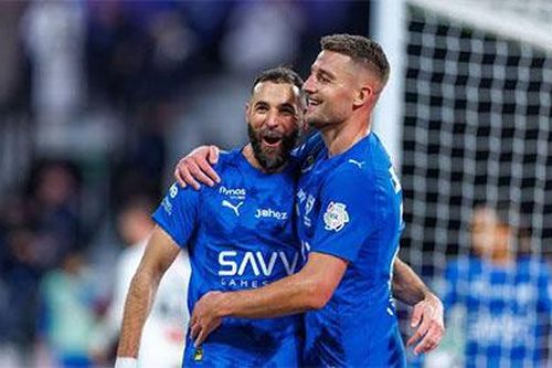 Al Hilal thắng trận mở màn Saudi Pro League
