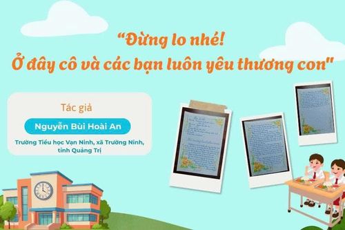 Mái trường hạnh phúc của em