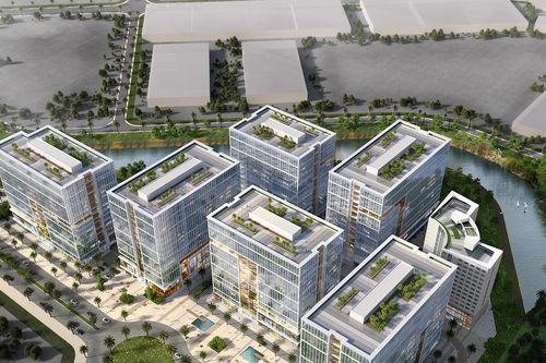 Phú Thọ giao đất đợt 2 cho dự án nhà ở tại Khu công nghiệp Bá Thiện