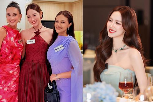 Hoa hậu Bảo Ngọc thể hiện thế nào trong tuần đầu thi Miss World 2026?