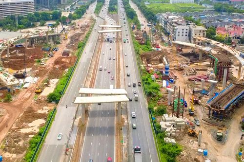 Nút giao gần 2.400 tỷ đồng với hầm chui gần 1km ở phía Tây Hà Nội