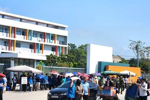 Giáo viên nhận định đề thi lại tốt nghiệp THPT môn Xã hội tại Tuyên Quang