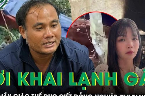 Lạnh gáy lời khai của thầy giáo thể dục sát hại nữ nhân viên thư viện