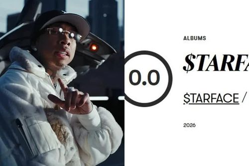 Những album bị Pitchfork chấm điểm 0: Rapper hợp tác với Sơn Tùng lạm dụng A.I