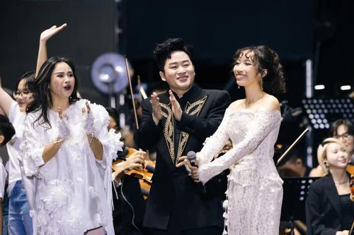 Một không gian âm nhạc Thanh Tùng rất khác trong 'Legacy of Love'