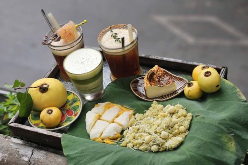 Loại quả 'phủ sóng' mùa thu Hà Nội năm nay