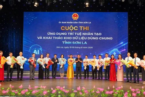 Sơn La đưa AI, dữ liệu vào giải quyết bài toán quản lý thực tế