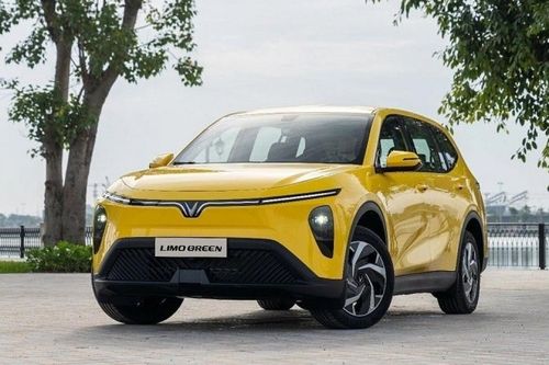 Top 5 xe MPV bán chạy nhất tháng 7/2026: VinFast Limo Green tiếp tục dẫn đầu