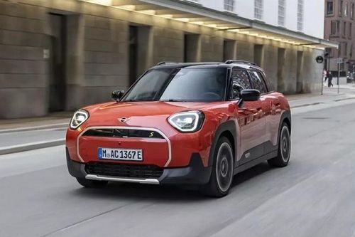 Cập nhật bảng giá xe hãng Mini mới nhất tháng 8/2026