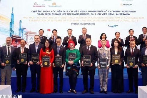 Để doanh nghiệp Việt Nam tham gia sâu hơn vào chuỗi giá trị Australia