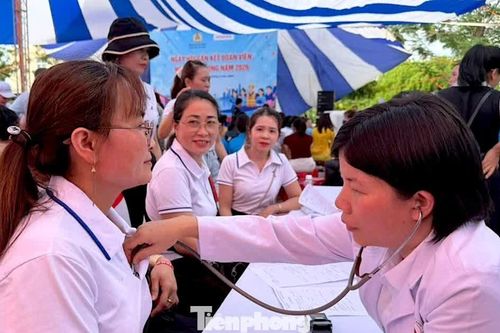 Sôi nổi ngày hội gắn kết hàng ngàn đoàn viên, người lao động ở Đà Nẵng