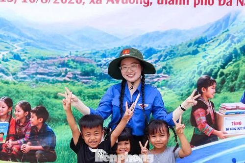 30 ngày cao điểm tuổi trẻ Đà Nẵng hỗ trợ 6 xã biên giới