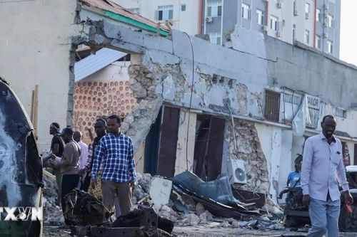 Mỹ cho phép chấm dứt quy chế bảo vệ tạm thời đối với dân Somalia