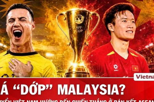Dự đoán bán kết ASEAN Cup: Chủ nhà Malaysia gặp khó, tuyển Việt Nam quyết phá 'dớp'?