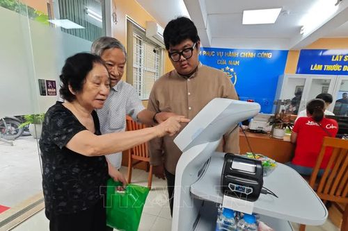 Nghị quyết 57: Tạo ra kết quả thực chất, có thể đo lường được