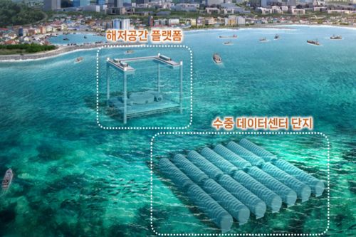 Trung tâm dữ liệu dưới nước: Giải pháp mới của Hàn Quốc trước áp lực hạ tầng AI