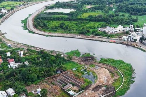 Dự án cải tạo kênh dài nhất Tp.HCM: Nơi thi công rầm rộ, nơi vẫn 'đứng hình'