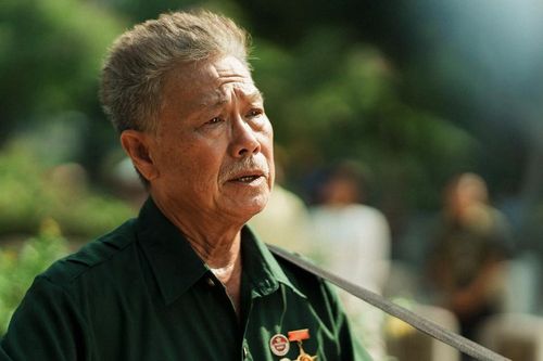 NSƯT Cao Minh tái xuất điện ảnh ở tuổi 65, tự mình thực hiện cảnh mạo hiểm