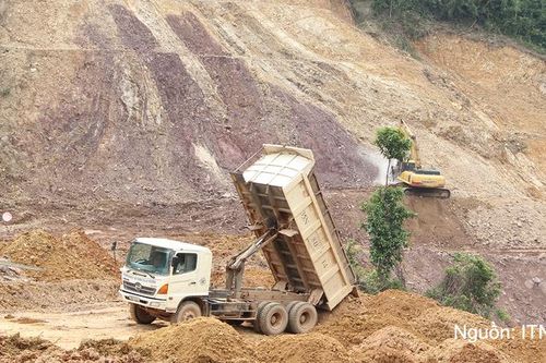 Thanh tra Chính phủ nêu loạt hạn chế trong quản lý, khai thác khoáng sản tại Bắc Ninh
