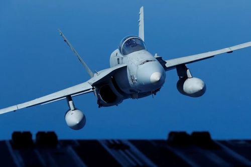 Máy bay chiến đấu NATO bắn hạ UAV xâm phạm không phận Romania