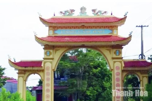 Đóng góp của Nhân dân làng Cẩm Bào với Chiến khu Ngọc Trạo
