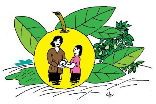 Chạm vào mùa thu