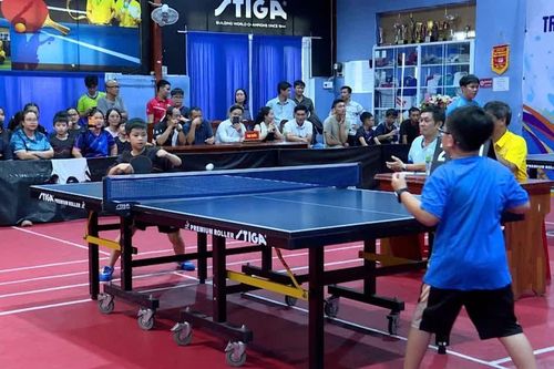 120 vận động viên tranh tài tại Giải Bóng bàn tranh Cúp PJICO lần thứ II năm 2026