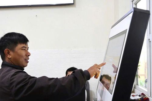 Tuy Đức đẩy mạnh cải cách hành chính, xây dựng chính quyền số