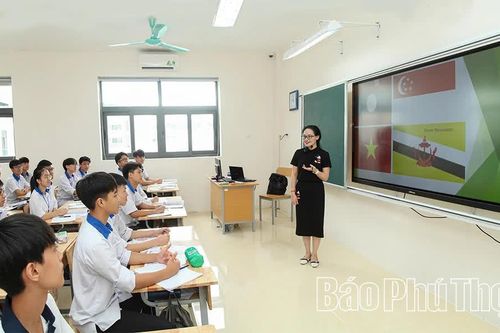 Sắp xếp trường lớp - bước đi cần thiết trong đổi mới quản trị giáo dục