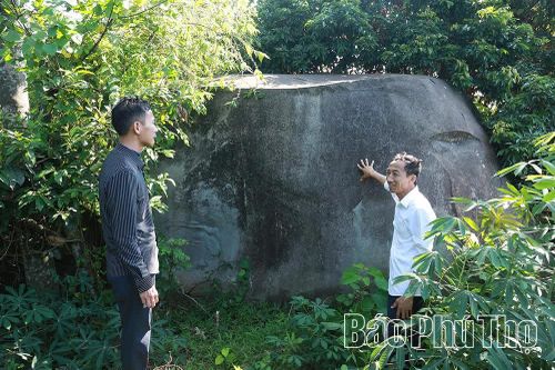 Chiến khu Ngọc Thanh - địa chỉ đỏ giáo dục truyền thống cách mạng