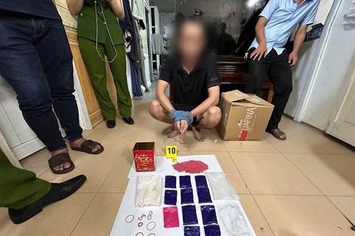 Phá đường dây mua bán, tàng trữ ma túy ở Quảng Trị