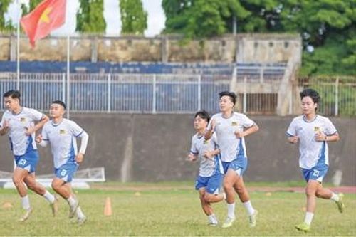 Giải bóng đá hạng Nhất Quốc gia 2026/2027: Cuộc đua chưa thể gọi tên