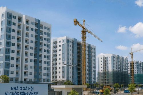 TP. Hồ Chí Minh: Chuẩn bị khởi công khoảng 10.000 căn nhà ở xã hội dịp 2/9
