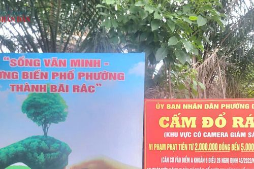 TP. Hồ Chí Minh: Khởi động Chiến dịch 'Làm cho thế giới sạch hơn năm 2026'