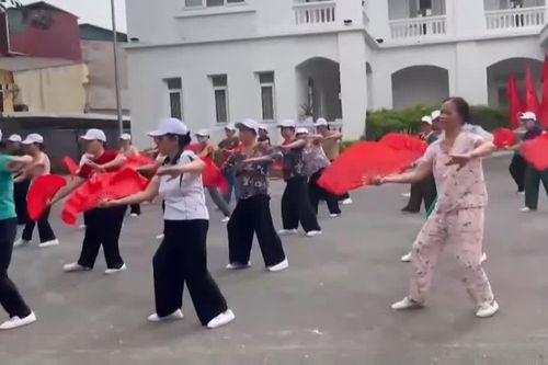 Dưỡng sinh hiện đại - sống khỏe tuổi vàng