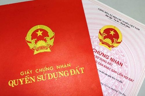 Chậm sang tên sổ đỏ có thể bị phạt 6 triệu đồng