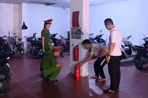 Siết chặt quản lý PCCC tại các khu căn hộ cho thuê